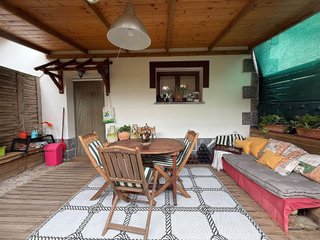 Casa adosada en venta en Asteasu