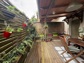 Casa adosada en venta en Asteasu