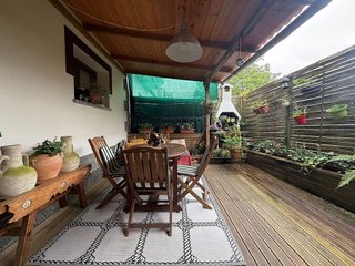 Casa adosada en venta en Asteasu