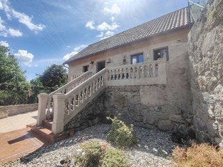 Chalet en venta en Moaña