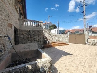 Chalet en venta en Moaña