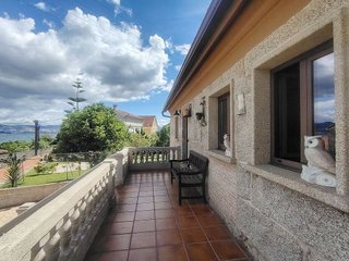 Chalet en venta en Moaña