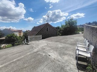 Chalet en venta en Moaña