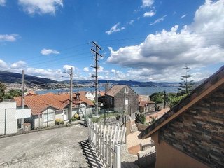 Chalet en venta en Moaña