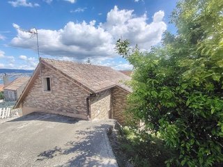 Chalet en venta en Moaña