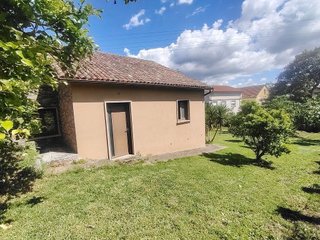 Chalet en venta en Moaña