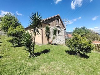 Chalet en venta en Moaña