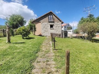 Chalet en venta en Moaña