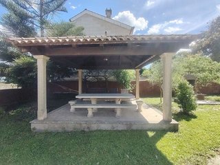 Chalet en venta en Moaña