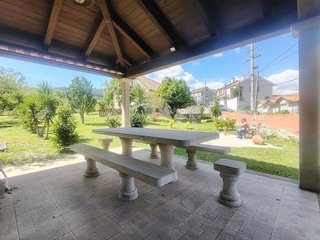 Chalet en venta en Moaña