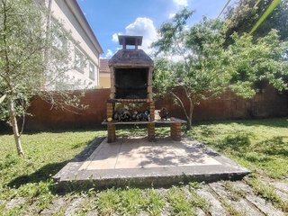 Chalet en venta en Moaña