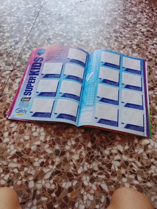 Álbum cromos fútbol Laliga 2025-26