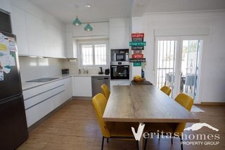 Casa en venta en Urb. El Palmeral en Mojácar