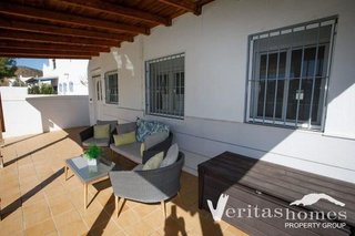Casa en venta en Urb. El Palmeral en Mojácar