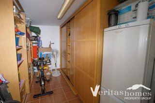 Casa en venta en Urb. El Palmeral en Mojácar
