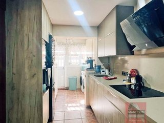 Casa adosada en venta en Las Flores en Mijas