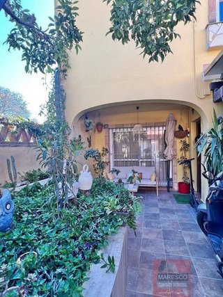 Casa adosada en venta en Las Flores en Mijas