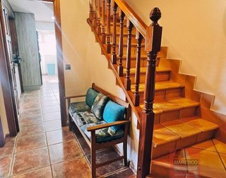 Casa adosada en venta en Las Flores en Mijas