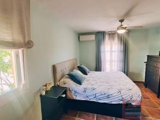 Casa adosada en venta en Las Flores en Mijas