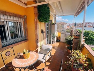 Casa adosada en venta en Las Flores en Mijas