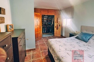 Casa adosada en venta en Las Flores en Mijas