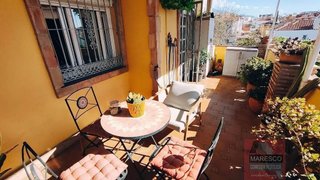 Casa adosada en venta en Las Flores en Mijas