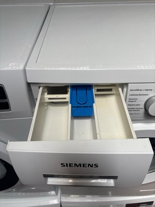 Lavadora Siemens VarioPerfect 7kg