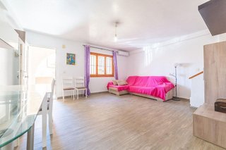 Casa adosada en venta en Centro en Alcazares, Los