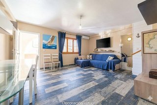 Casa adosada en venta en Centro en Alcazares, Los