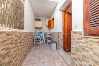 Casa adosada en venta en Centro en Alcazares, Los