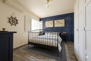 Casa adosada en venta en Centro en Alcazares, Los