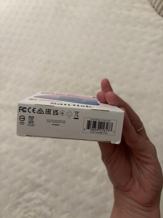 SanDisk Creator Phone SSD 1TB MagSafe