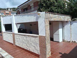 Chalet en venta en Segur de Calafell en Calafell