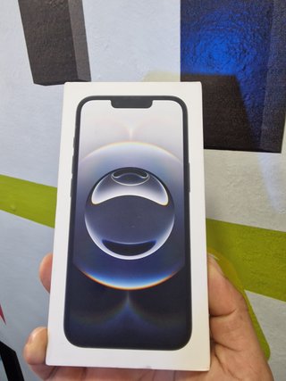 iPhone 16e 256GB 5G Negro