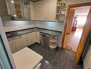 Piso en venta en El Carmel en Barcelona