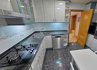 Piso en venta en El Carmel en Barcelona