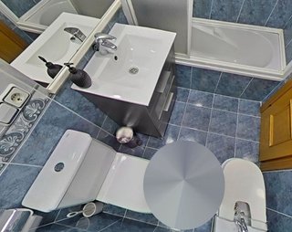 Piso en venta en El Carmel en Barcelona