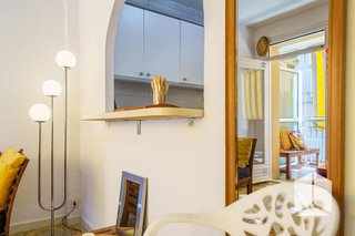Ático en venta en La Pineda en Castelldefels