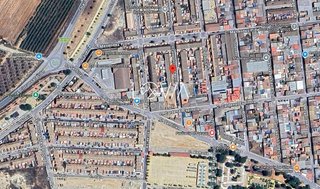 Casa adosada en venta en Pilas