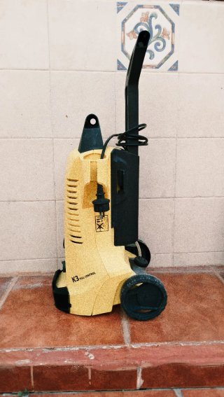 Hidrolimpiadora Kärcher K3
