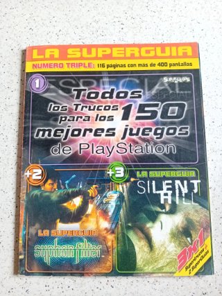 La Superguia: Trucos 150 Juegos PlayStation