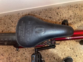 BMX Wethepeople Justice - ¡Como nueva!