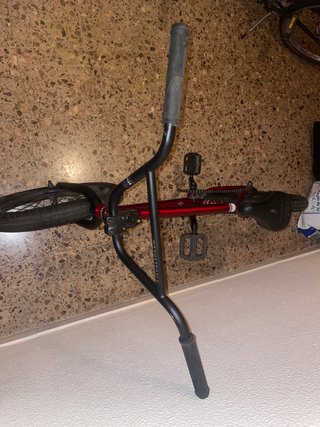 BMX Wethepeople Justice - ¡Como nueva!