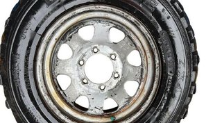 386193 40300vj400 llanta nissan pickup (d22)