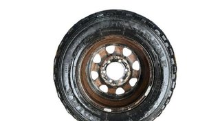 386193 40300vj400 llanta nissan pickup (d22)