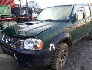 386193 40300vj400 llanta nissan pickup (d22)