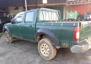 386193 40300vj400 llanta nissan pickup (d22)