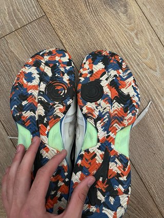 Zapatillas de tenis Joma blancas y azules