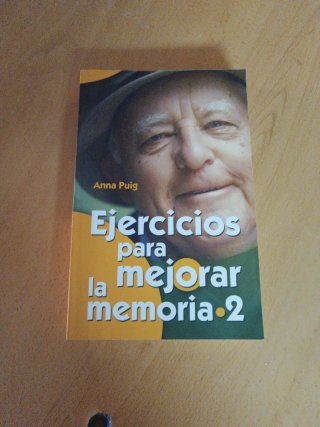 Ejercicios para mejorar la memoria / 2