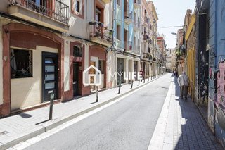 Ático en venta en Sants en Barcelona
